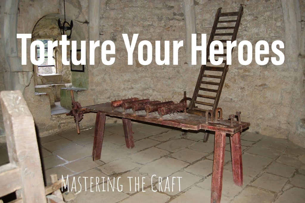 Torture Your Heroes