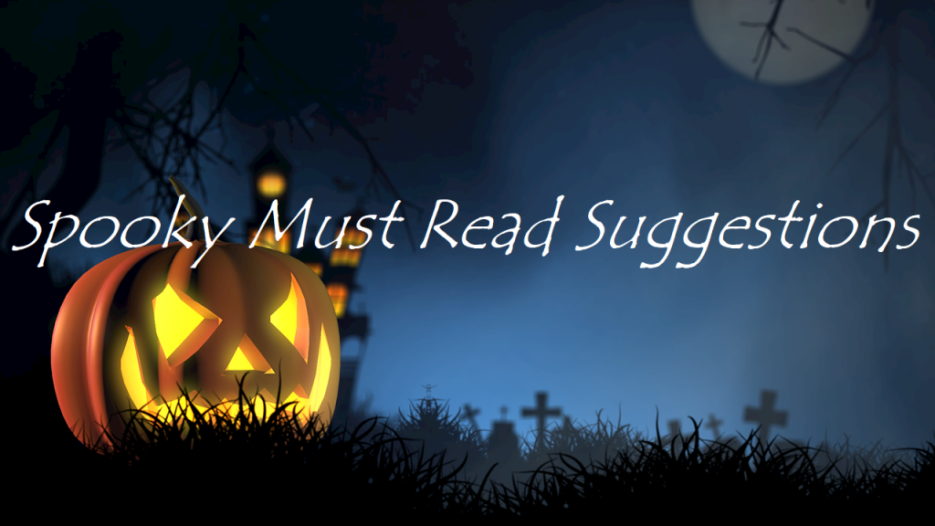 Spooky Must-Read Suggestions