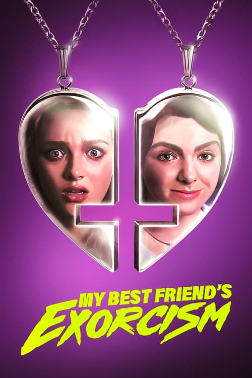 31 Days of Horror: My Best Friend’s Exorcism (2022)